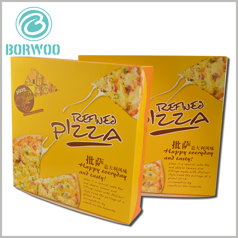 pizza box design