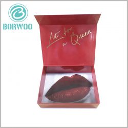 creative lipstick gift boxes. Creative cardboard packaging design can instantly attract customers' attention and make customers feel good about the product and brand.