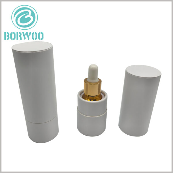 10ml essential oil packaging tube with flat edge