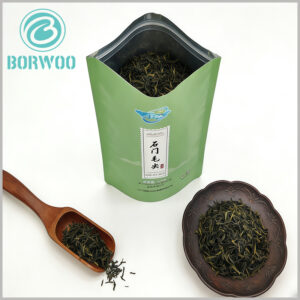 200g Wholesale Loose Leaf Tea Brands Stand-Up Pouch