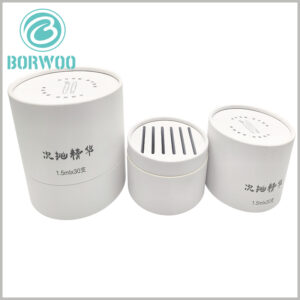30-piece skincare packaging tube with EVA insert