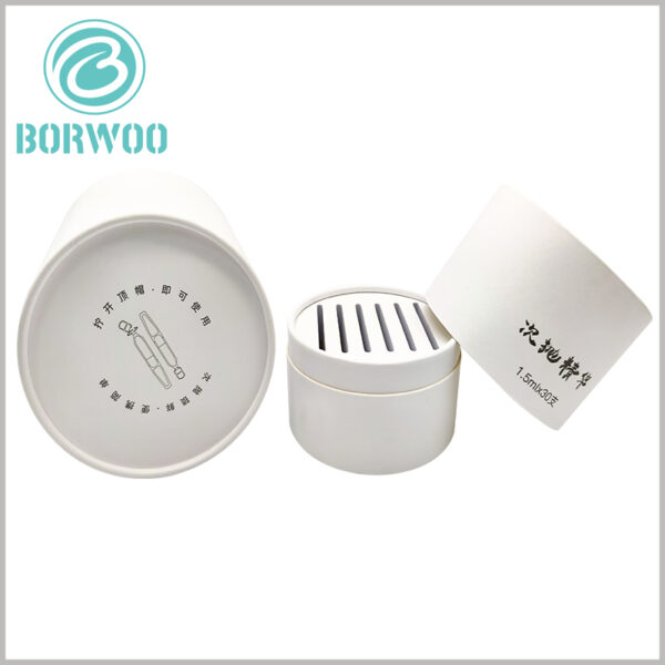 30-piece skincare packaging tube with EVA insert wholesale