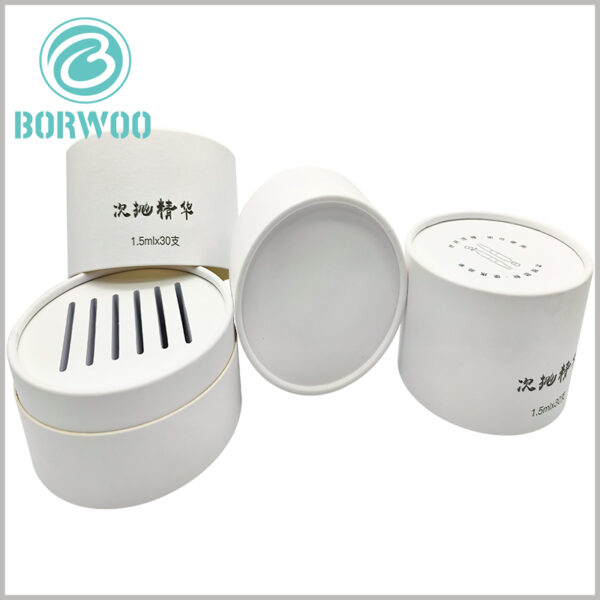 30-piece skincare packaging tube with logo wholesale