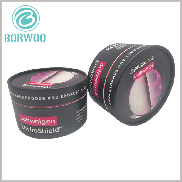 6 inch diameter cardboard tube Safety Ducting packaging with printed, unique printing can enhance product and brand promotion