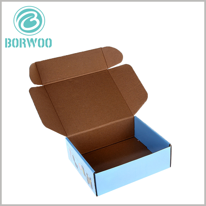 Corrugated packaging for candles boxes. The biggest advantage of customized packaging is that it can reflect the characteristics of the product, and the packaging form is flexible.