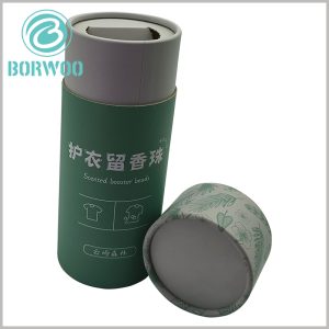 Laundry detergent beads packaging paper tube Wholesale