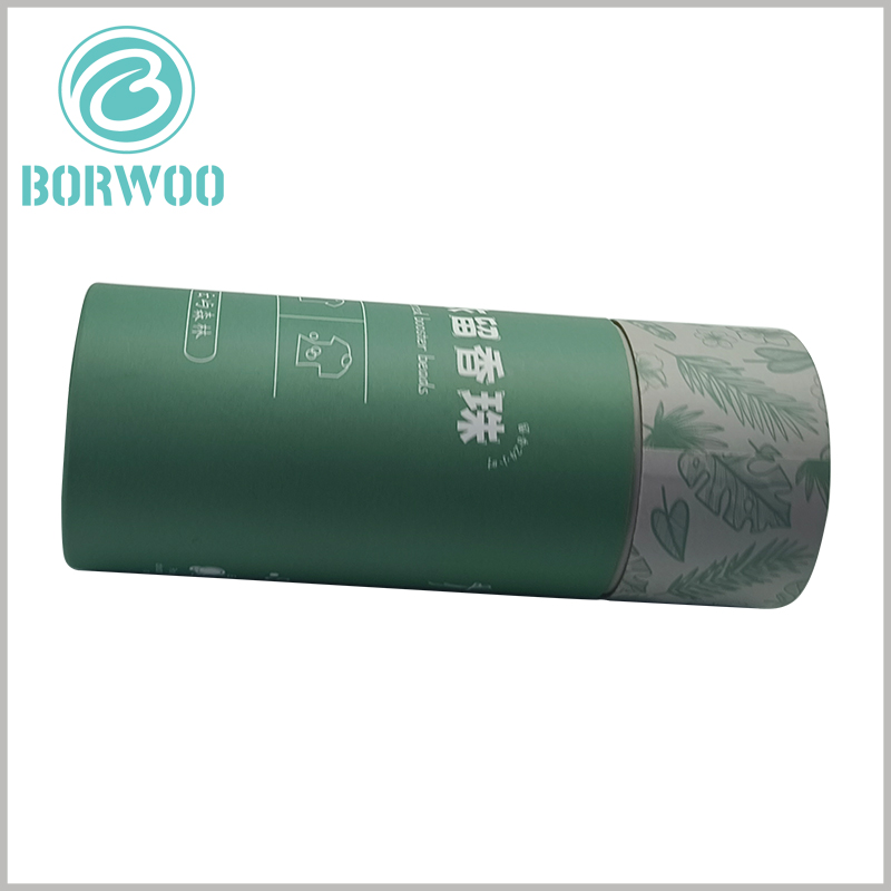 Laundry detergent beads packaging paper tubes wholesale