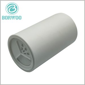 Powder Or Salt packaging tube with plastic sifter lid wholesale