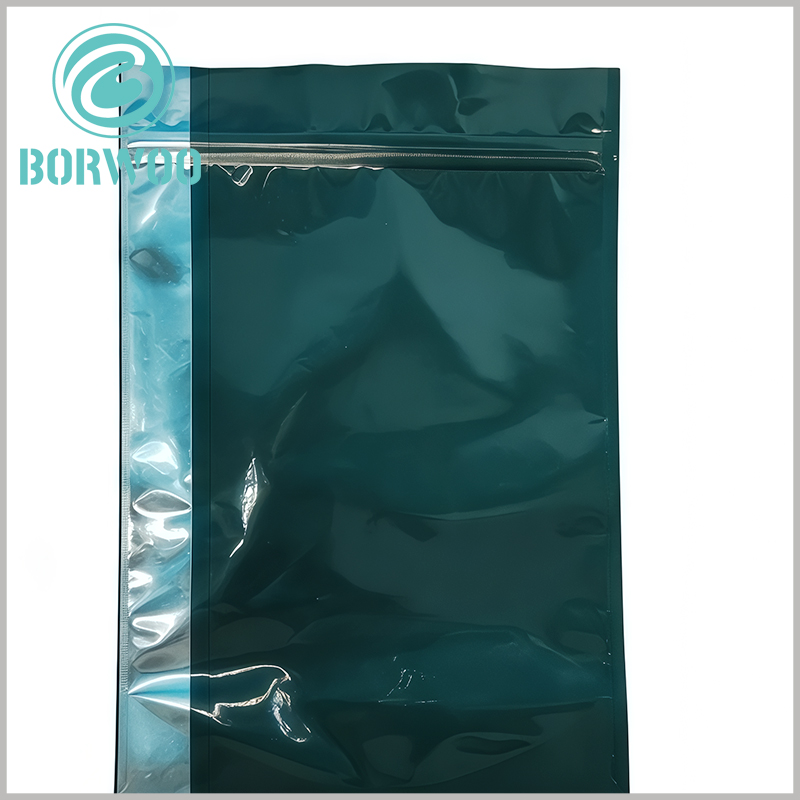 Wholesale Food Grade Oatmeal Stand Up Pouches | FDA Compliant Bulk Food Packaging