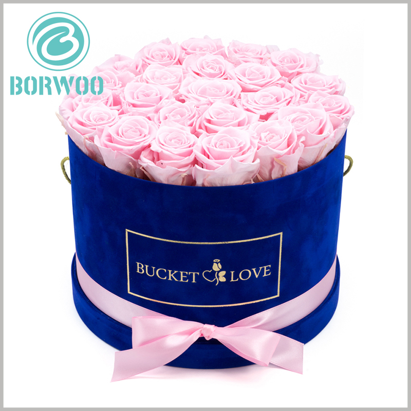 Round Gift Box