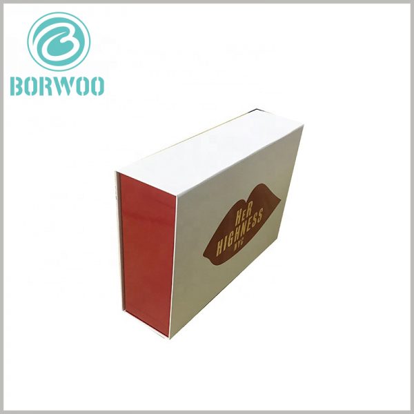 custom creative lipstick gift boxes wholesale.Customized gift box packaging is based on the product packaging design, the purpose is to reflect the characteristics of the product.