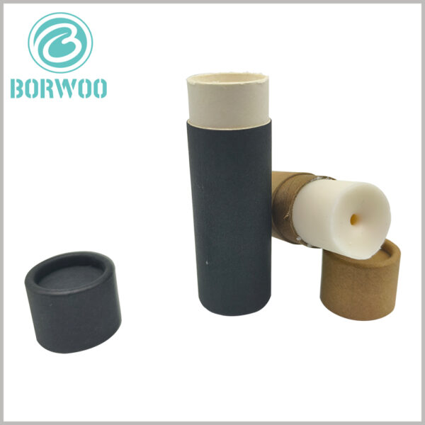 eco friendly deodorant packaging tube, cardboard deodorant packaging is eco-friendly and very important for environmental protection