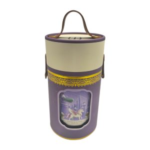 perfume packaging tube