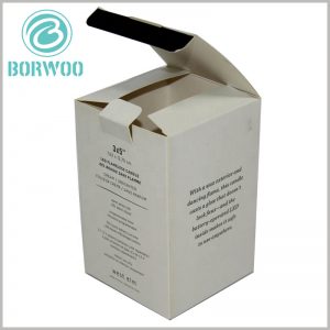 printable candle boxes packaging wholesale
