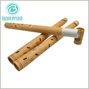 ruler packaging tube boxes