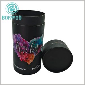 sex toy packaging tube boxes