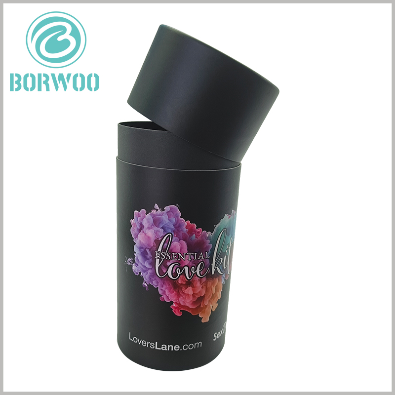 sex toy packaging tube boxes wholesale