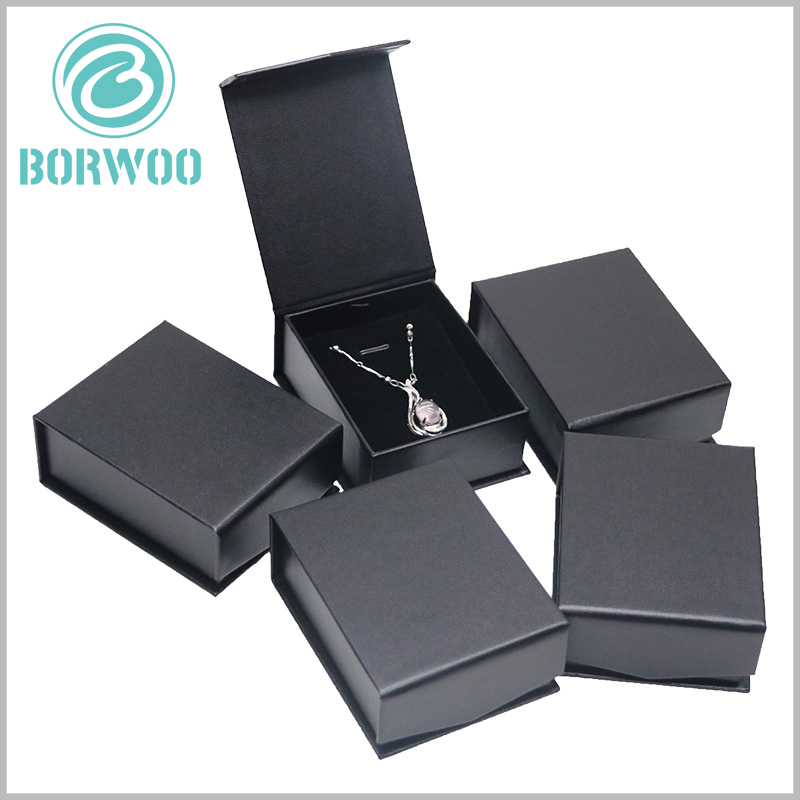 Rose Gift Box Necklace Heart Cute Gold Silver Jewellary Gifts Girlfriend  Wife | eBay